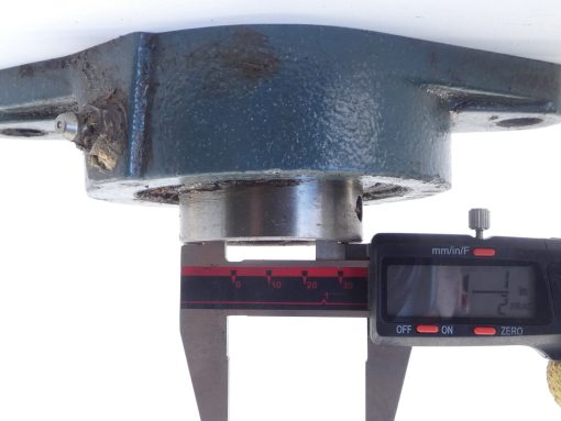 Dodge 124055 Bearing, 2-Bolt, 1-1/2″, Flange – GPM Surplus