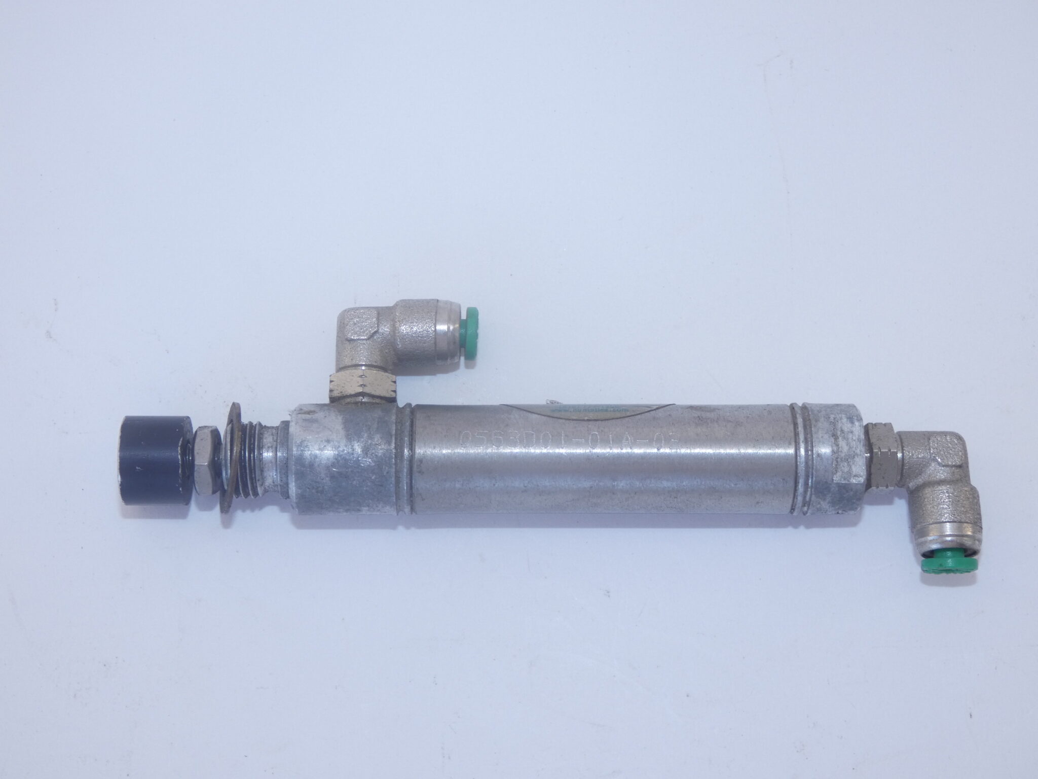 Numatics 0563D01-01A-03 Actuator