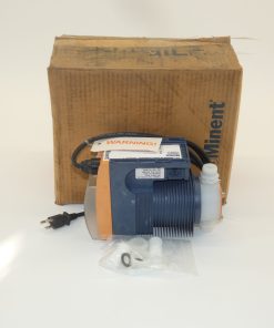 Prominent GALA1008PVT460UD002000 Metering Pump 1.8GPH 145PSI 110V