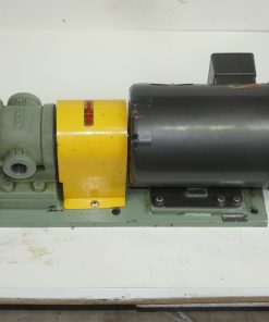 Yuken 50T-7-L-RL-30 Hydraulic Vane Pump w/ 2HP Baldor M3558T Motor