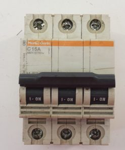 Alternative view of Merlin Gerin 17466 Circuit Breaker 15A