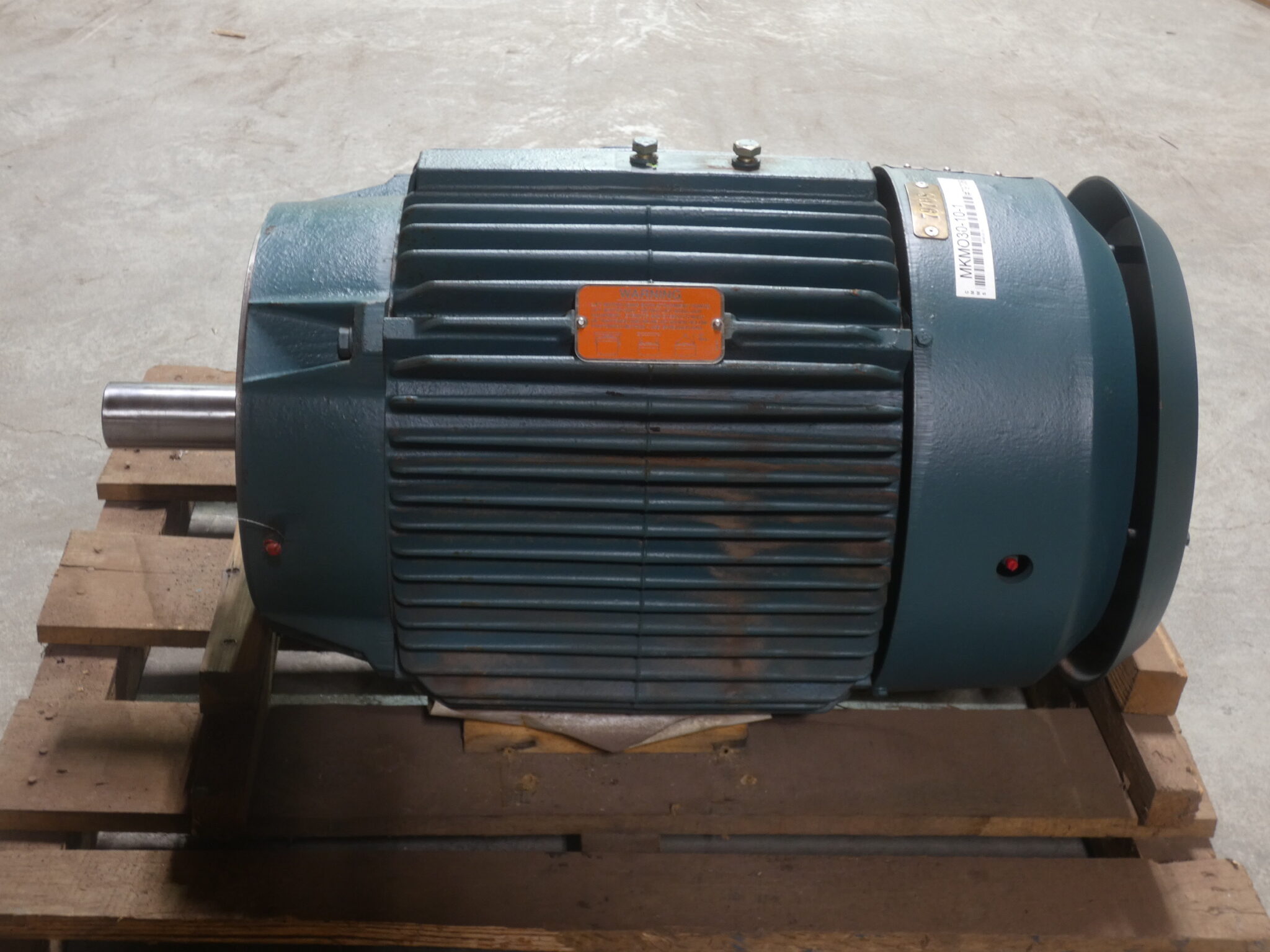 MadJax XSeries Storm Reliance 3 Phase AC Motor