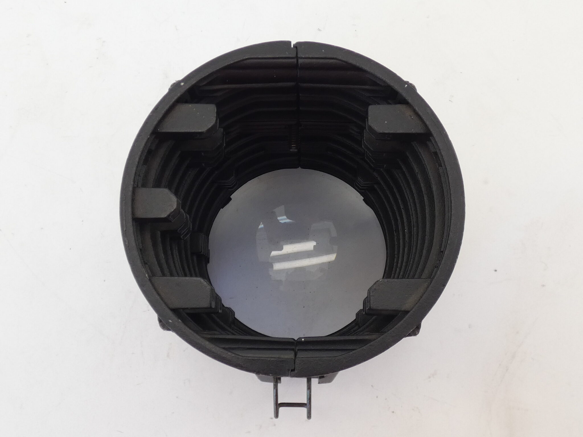 Stage Light Tube W/ 19 Degrees Ovation Ellipsoidal Lens, Dimensions 10 ...