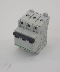 Schneider Electric 17466 Circuit Breaker 15A Multi 9 C60 3P