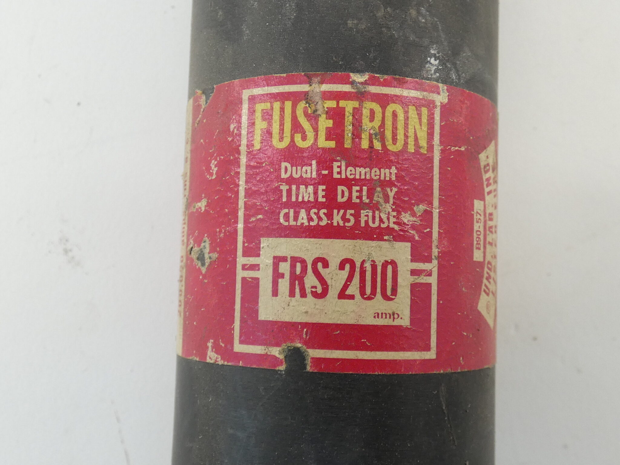 *Lot of 2* 200A, 600VAC, Max Fuses, Various Manufacturers, Multiple Part Numbers - Image 7