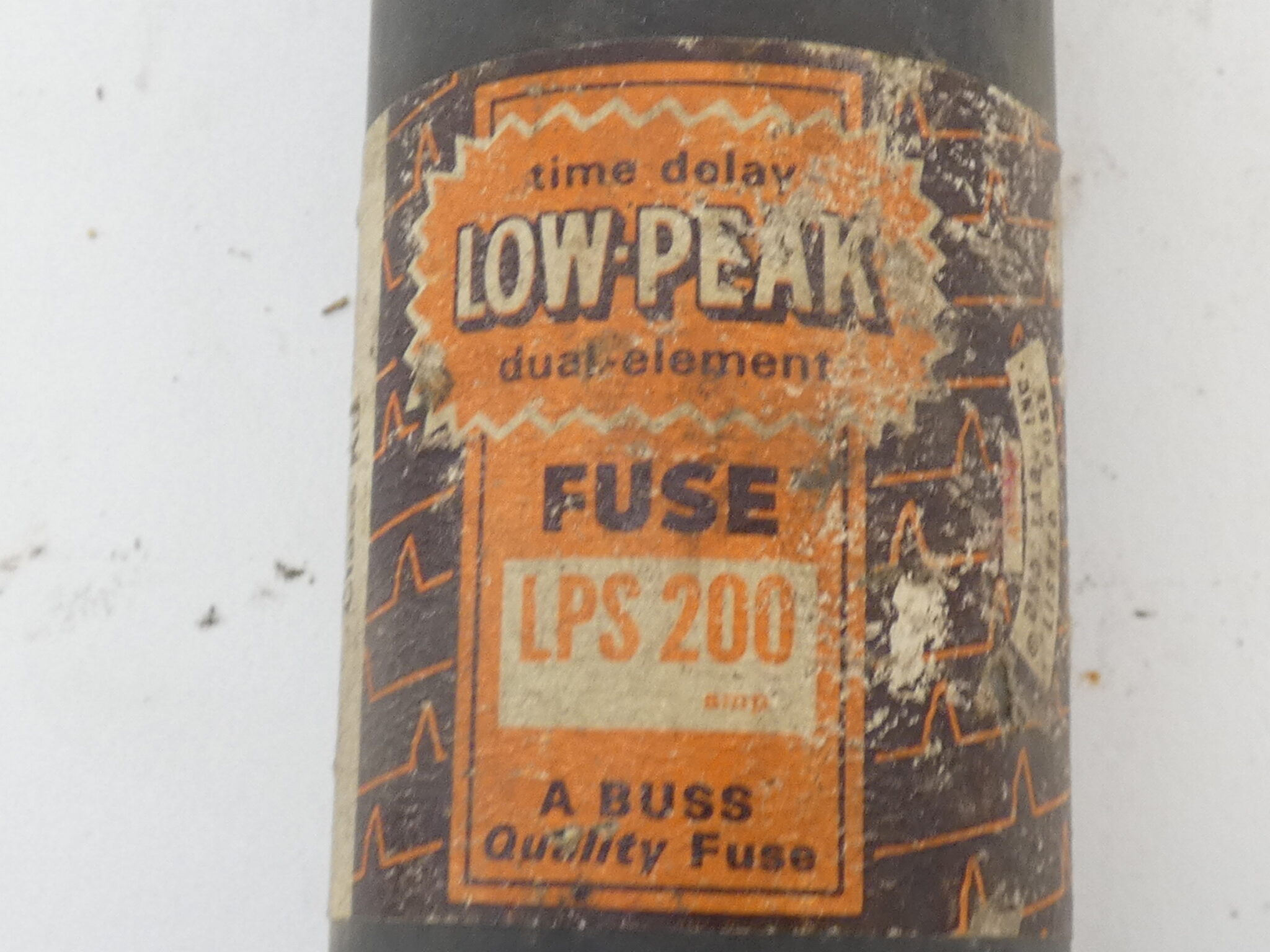 *Lot of 2* 200A, 600VAC, Max Fuses, Various Manufacturers, Multiple Part Numbers - Image 3