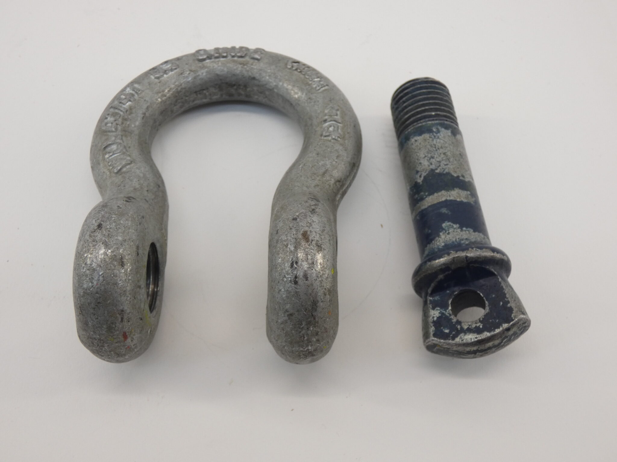 Qinde Shackle WLL 43/4T – GPM Surplus