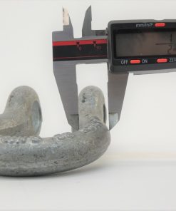 Alternative view of Qinde Shackle WLL 43/4T