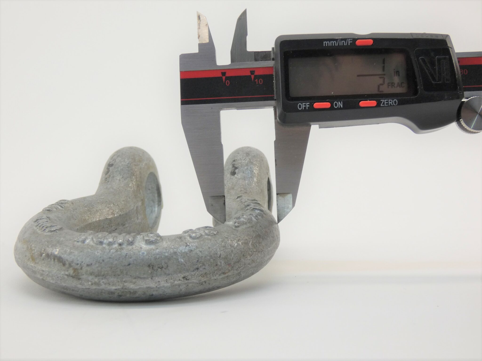 Qinde Shackle WLL 43/4T – GPM Surplus
