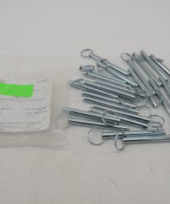 *Lot of 24* Steel Pins, 3/8" X 3"