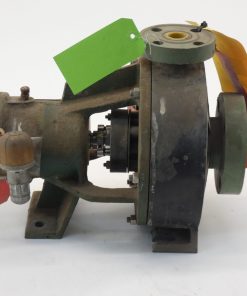 5HP Fybroc 1106-10 Centrifugal Pump, 20 GPM, 3500RPM