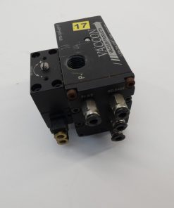 Alternative view of Vaccon VP50-100H-ASP-TT Vacuum Pump