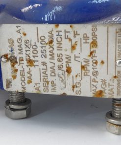 Alternative view of Innomag 25100 Casing TB Mag