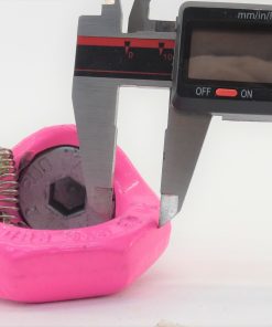 Alternative view of RUD Starpoint VRS-WLL5070-2.3T Swivel Pink Eyebolt
