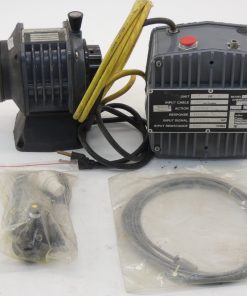 AMF Cuno 12781-41121 Chemical Feed Metering Pump, 115V, 2A, 50/60HZ