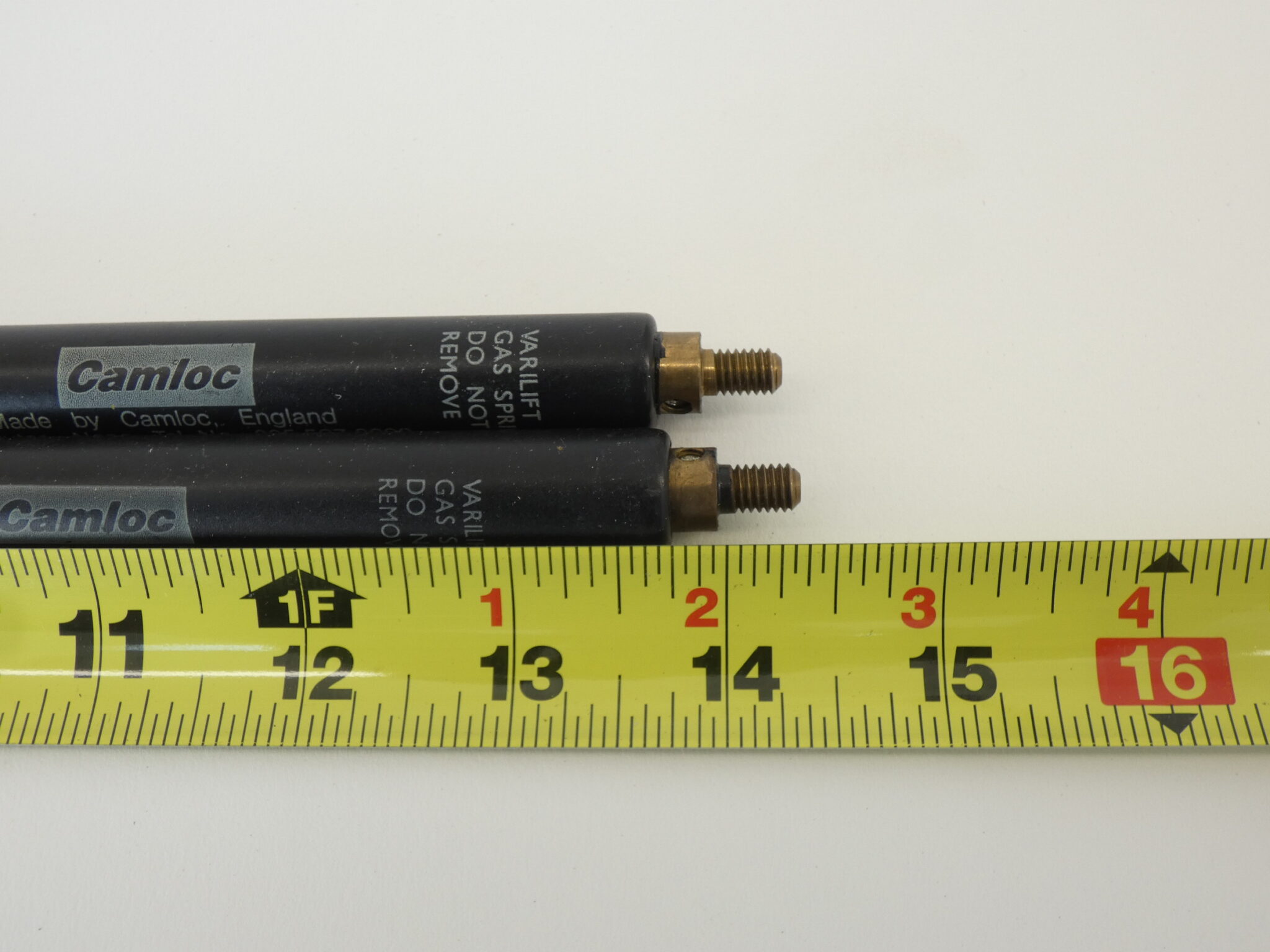 *Lot of 2* Camloc SWV6B3150185B3D-400N-172139-47/06 Gas Spring Prop ...