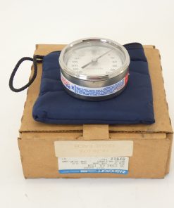 Ashcroft 30 1084S 02L 150 Gauge 0-150 PSI 1/4" NPT Lower SS
