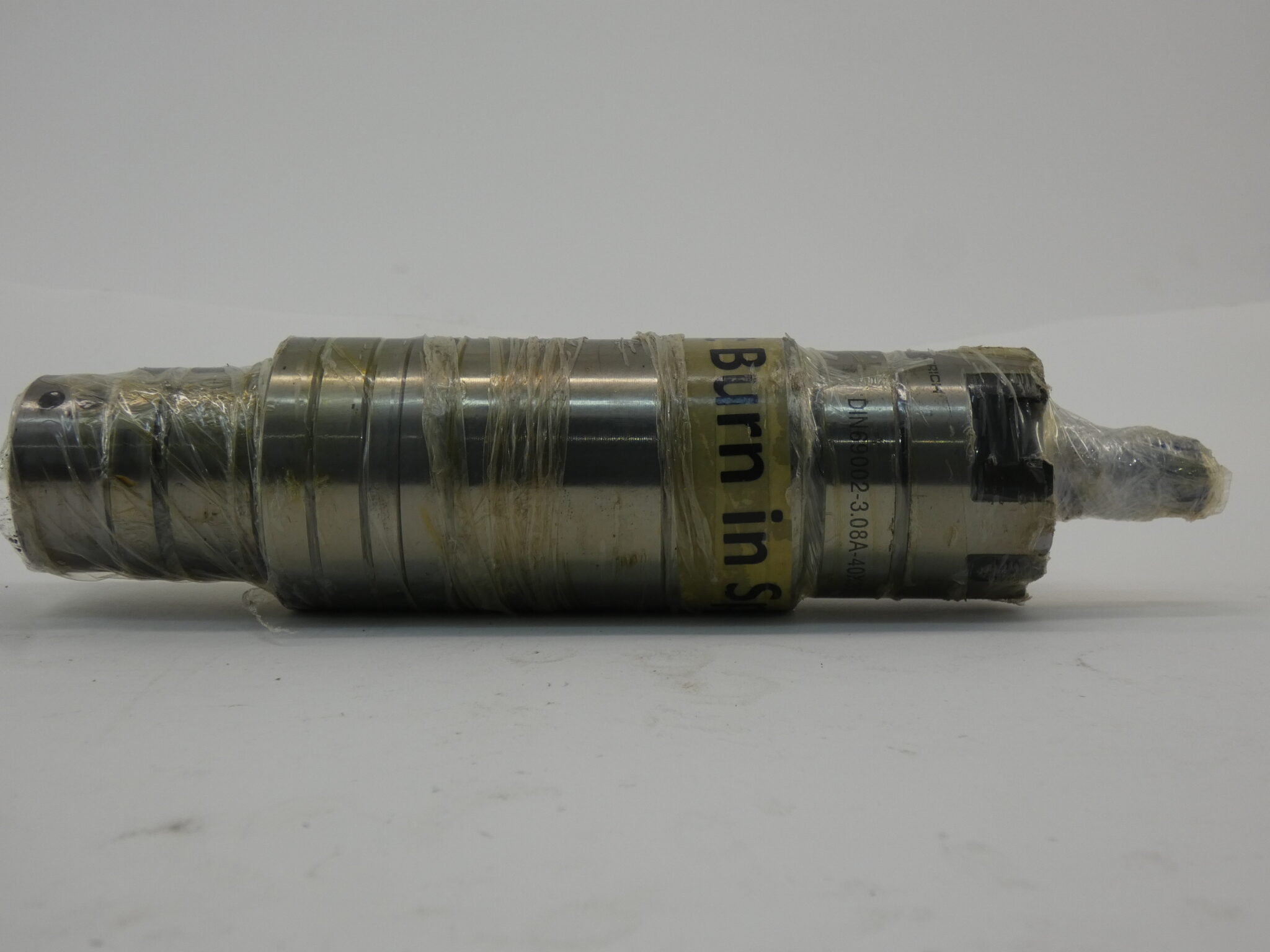 Hellmerich DIN69002-3.08A-40×35 Spindle – GPM Surplus