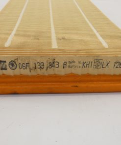 Alternative view of Volkswagen 06F133843A Air Filter 06F 133 843 A