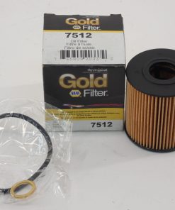 NAPA 7512 Gold Oil Filter