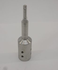 Tri-Clover C215E18T-06-316L Shaft