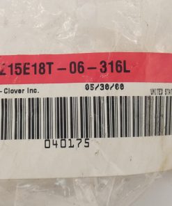 Alternative view of Tri-Clover C215E18T-06-316L Shaft