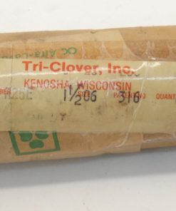 Alternative view of Tri-Clover R25E-1-1/2-06-316 Shaft Stainless Steel Alfa-Laval