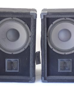 *Lot of 2* Speakers 12" Subwoofer Model B2