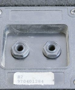 Alternative view of *Lot of 2* Speakers 12" Subwoofer Model B2