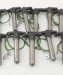 *Lot of 11* AVK Avibank BLC12TA30SL12A6 Quick Release Pin, T-Handle