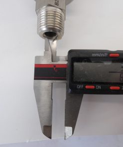 Alternative view of Williams Milton Roy Metering Pump w/ Mark XIIA Controller