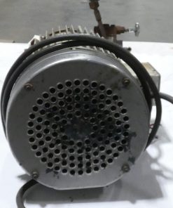 Alternative view of 5HP Lincoln TV-2531-C Lincguard AC Motor W/ Hydraulic Pump 230/460V 3PH 215T 1170 RPM