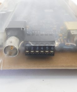Alternative view of UTC IFS VR1500WDM-R3 Video Receiver Data Transmitter Interlogix
