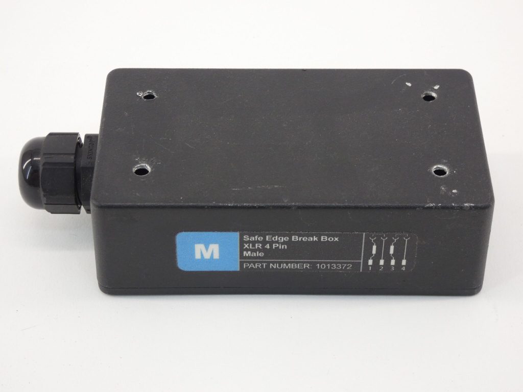 1013372 XLR Safe Edge Break Box 4-Pin Male – GPM Surplus