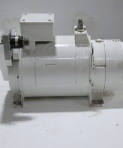 6.4 kW Baumuller AC Torque Motor DST2-135LO54W-017-5 w/ Accu-Coder Encoder 365V 175 RPM