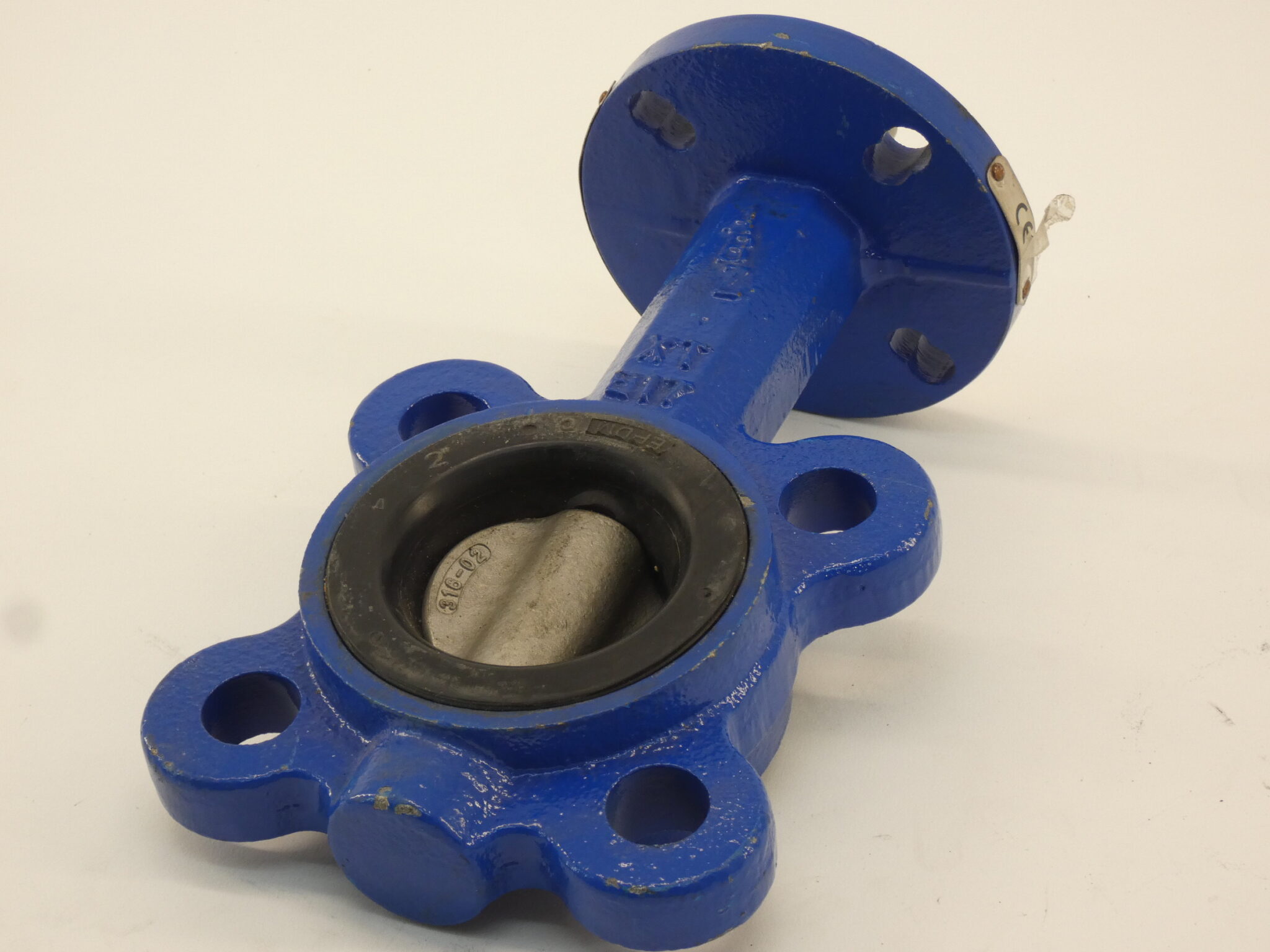 ABZ Valve Butterfly Valve Ductile Iron Body EPDM Seat – GPM Surplus