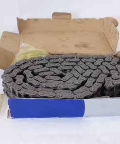Renold 80A2X10FT Carbon Steel Roller Chain 10' Riveted 80-2