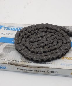 Tsubaki A110137 Performance 5' Roller Chain, RS08B-1