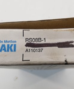 Alternative view of Tsubaki A110137 Performance 5' Roller Chain, RS08B-1