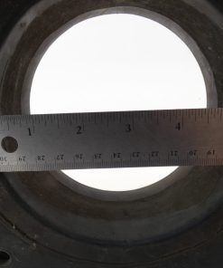Alternative view of 1000:5 Westinghouse 605A061G02 Current Transformer CLA-10