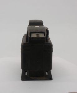Alternative view of 600:5 General Electric JKM-5A Current Transformer 14.4kV