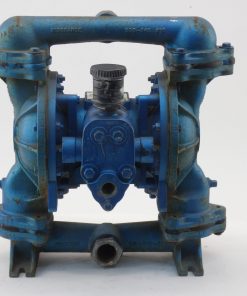 Warren Rupp SandPiper EB1M Pneumatic Double Diaphragm Pump 100 PSI 7 BAR