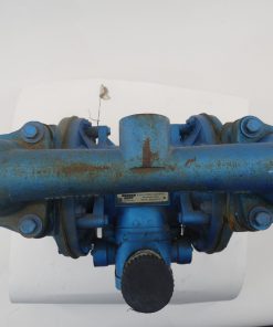 Alternative view of Warren Rupp SandPiper EB1M Pneumatic Double Diaphragm Pump 100 PSI 7 BAR