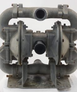 Alternative view of Air Operated Double Diaphragm Pump 2-1/2" Suction 2" Discharge 1" NPT
