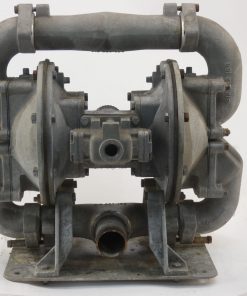 Air Operated Double Diaphragm Pump 2-1/2" Suction 2" Discharge 1" NPT