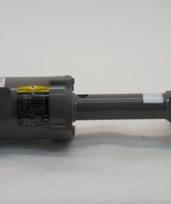 Flowserve VSMP-1000-CX1.25x4 Centrifugal Pump 1 .25" Discharge 1/2HP Baldor VM3537 Motor