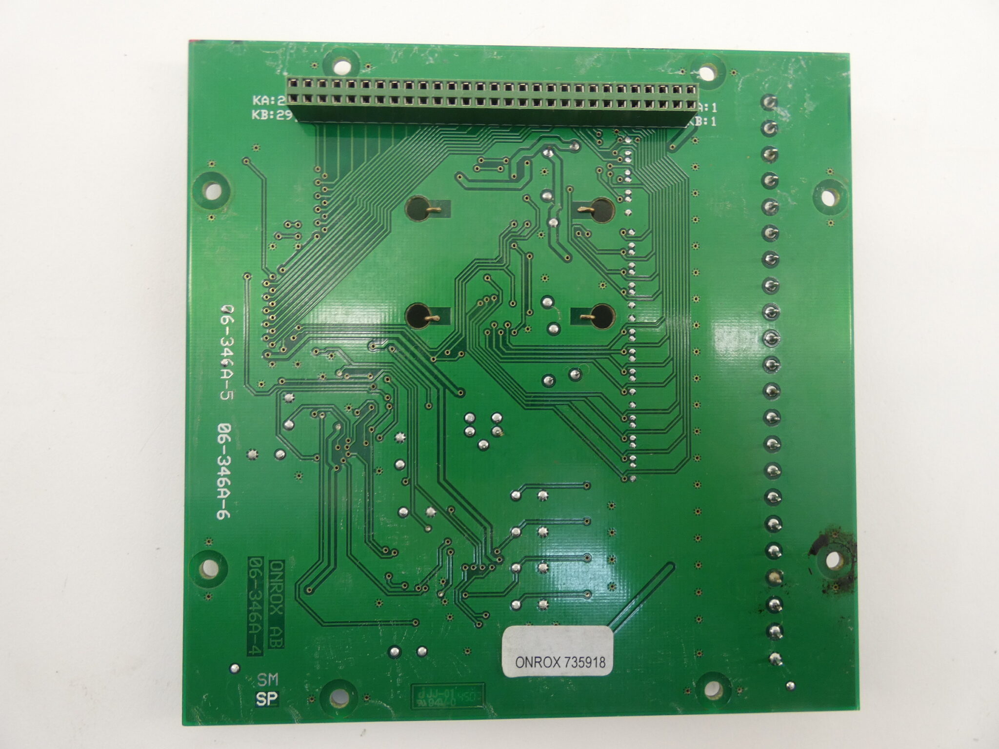 Onrox AB 68699-201 Control Board – GPM Surplus