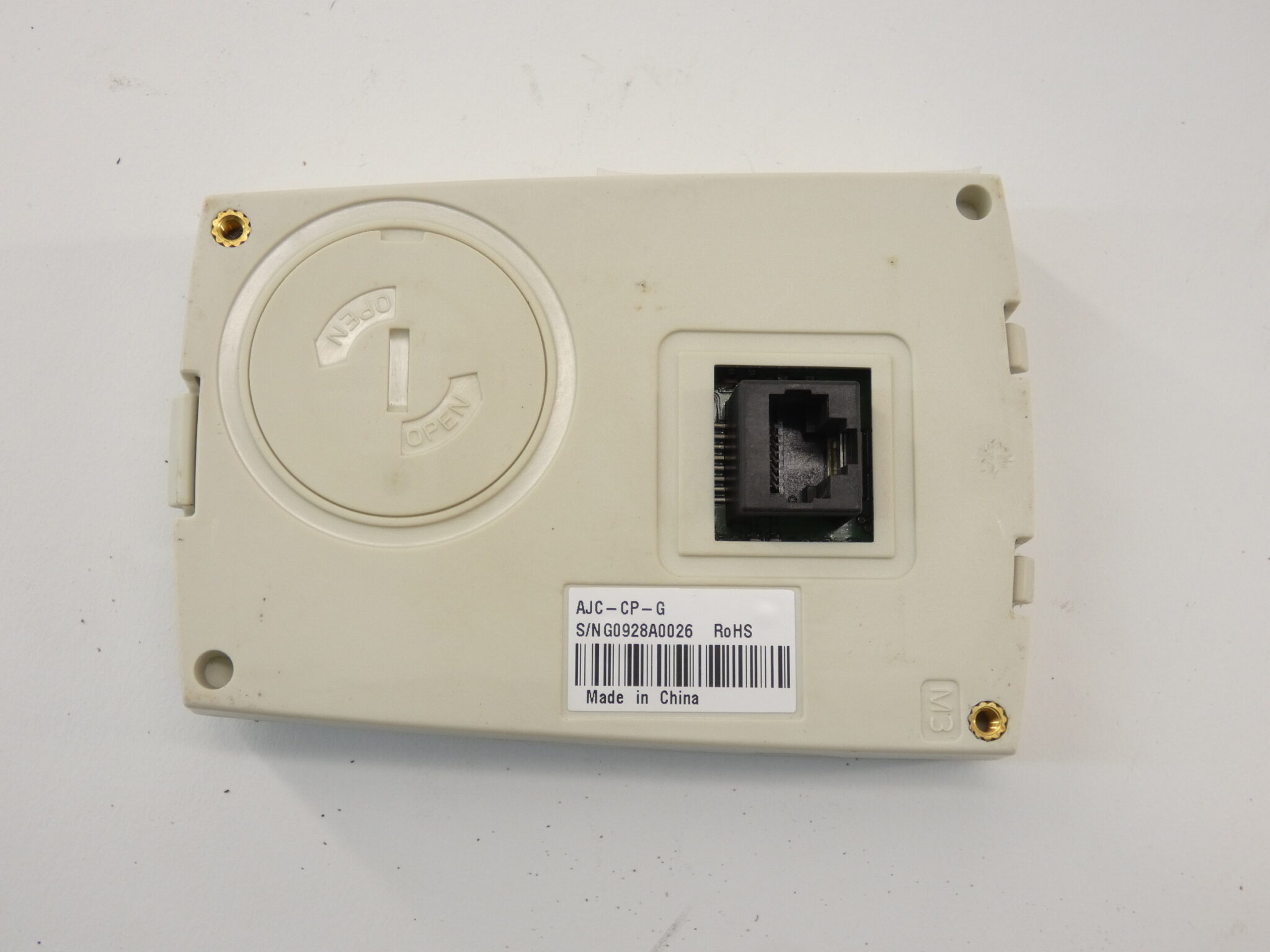 Johnson Controls AYK550-UH-045A-4+K465 VFD Drive 30 HP - Image 4