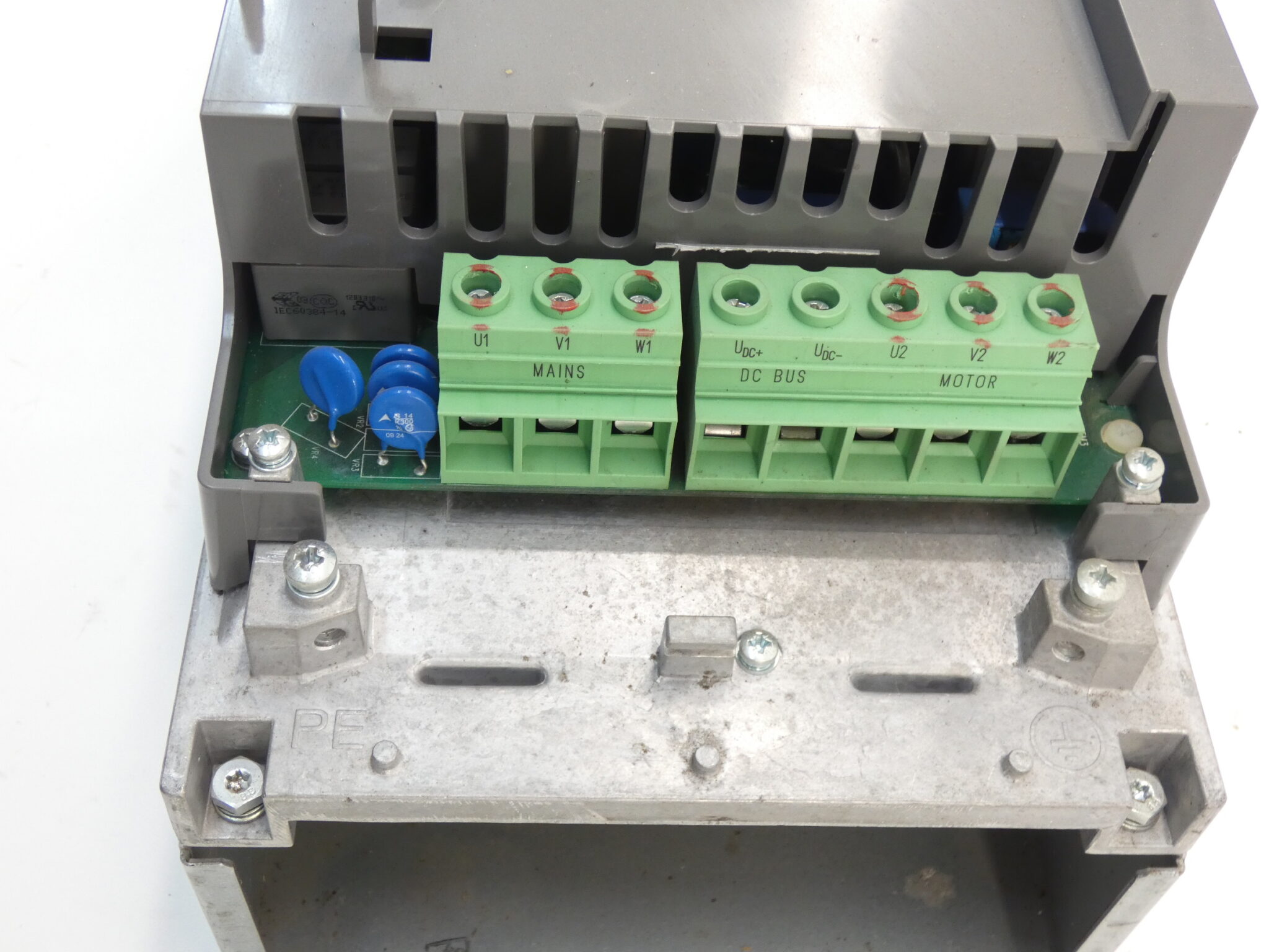 Johnson Controls AYK550-UH-045A-4+K465 VFD Drive 30 HP - Image 12