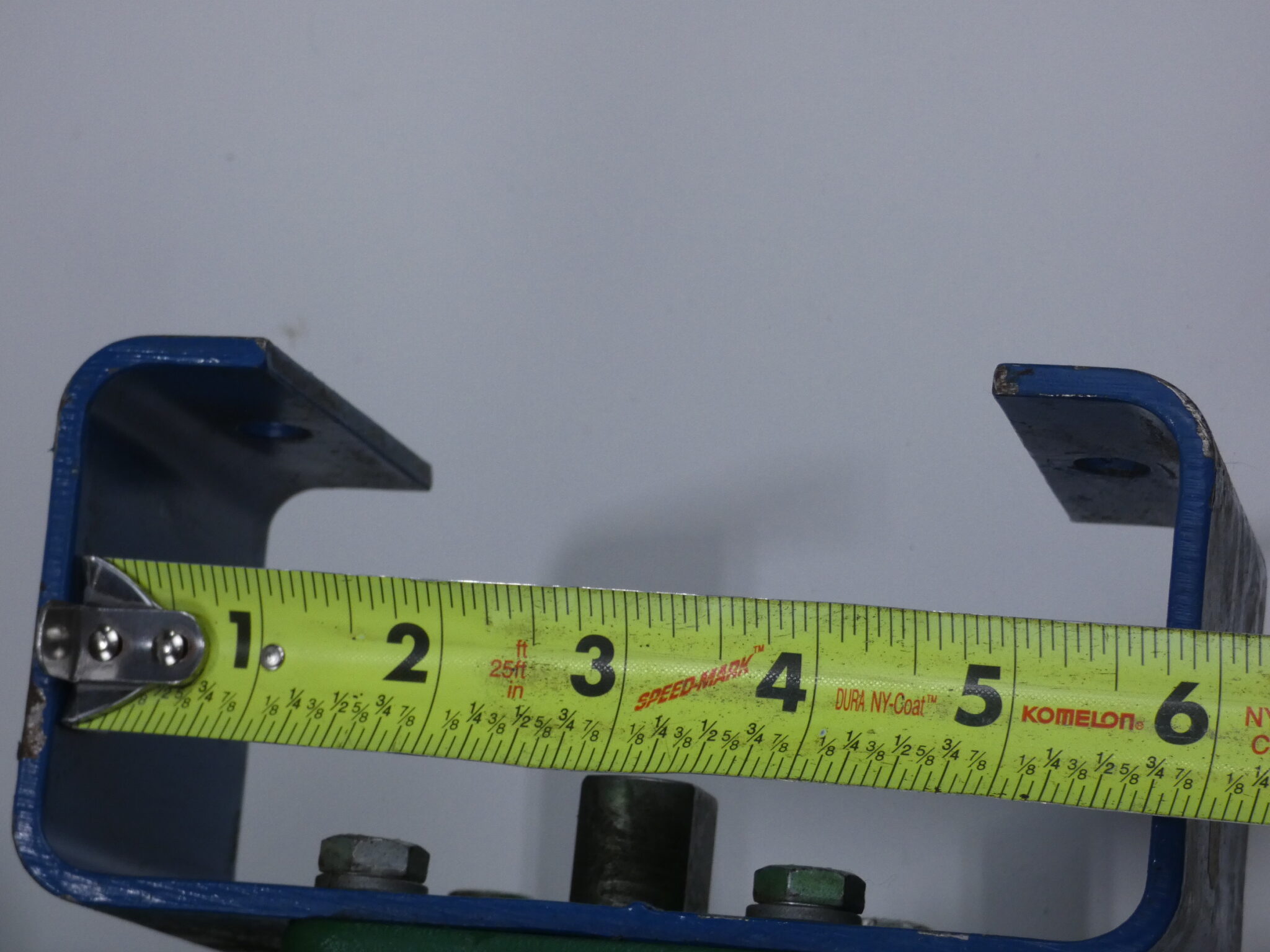 Fisher Controls 1052 Diaphragm Rotary Actuator Size 33 - Image 5